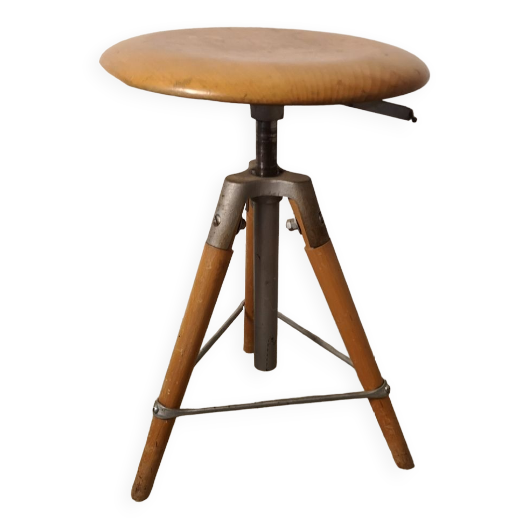 Industrial stool girsberger