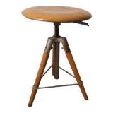 Tabouret industriel girsberger