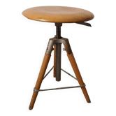 Industrial stool girsberger