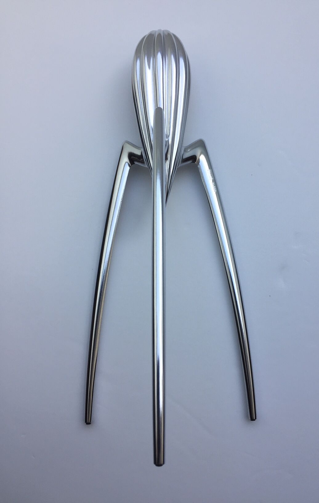 Citrus press by Philippe Starck published by Alessi