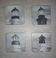 4 coasters headlights