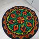 Tapis rond  ethnique 115cm
