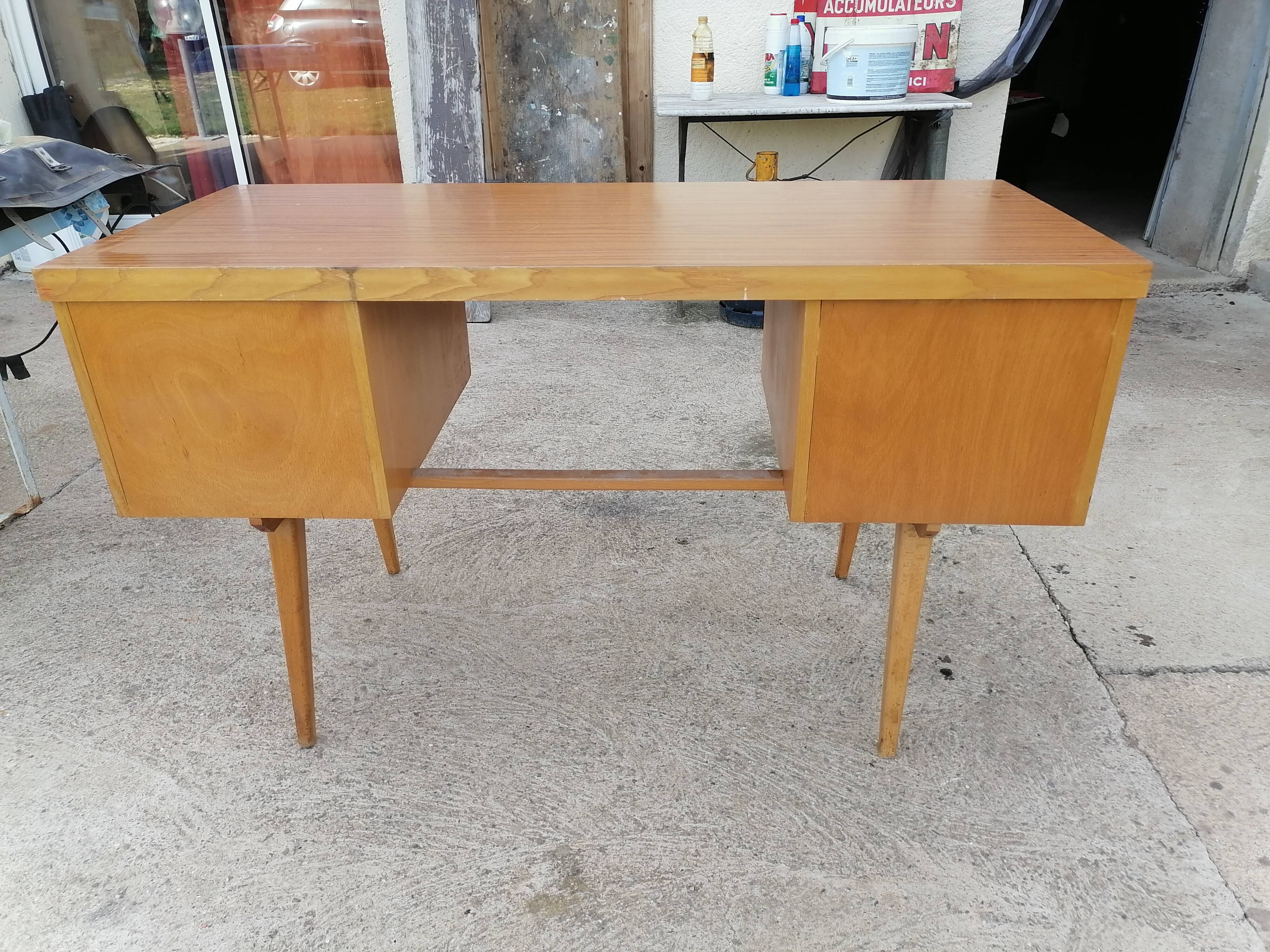 Vintage office ekawerk style 1950 60