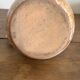 Set of French artisanal stoneware ceramics – 1960s
