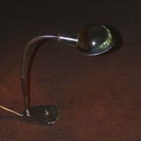 Chrome desk lamp, 50's.