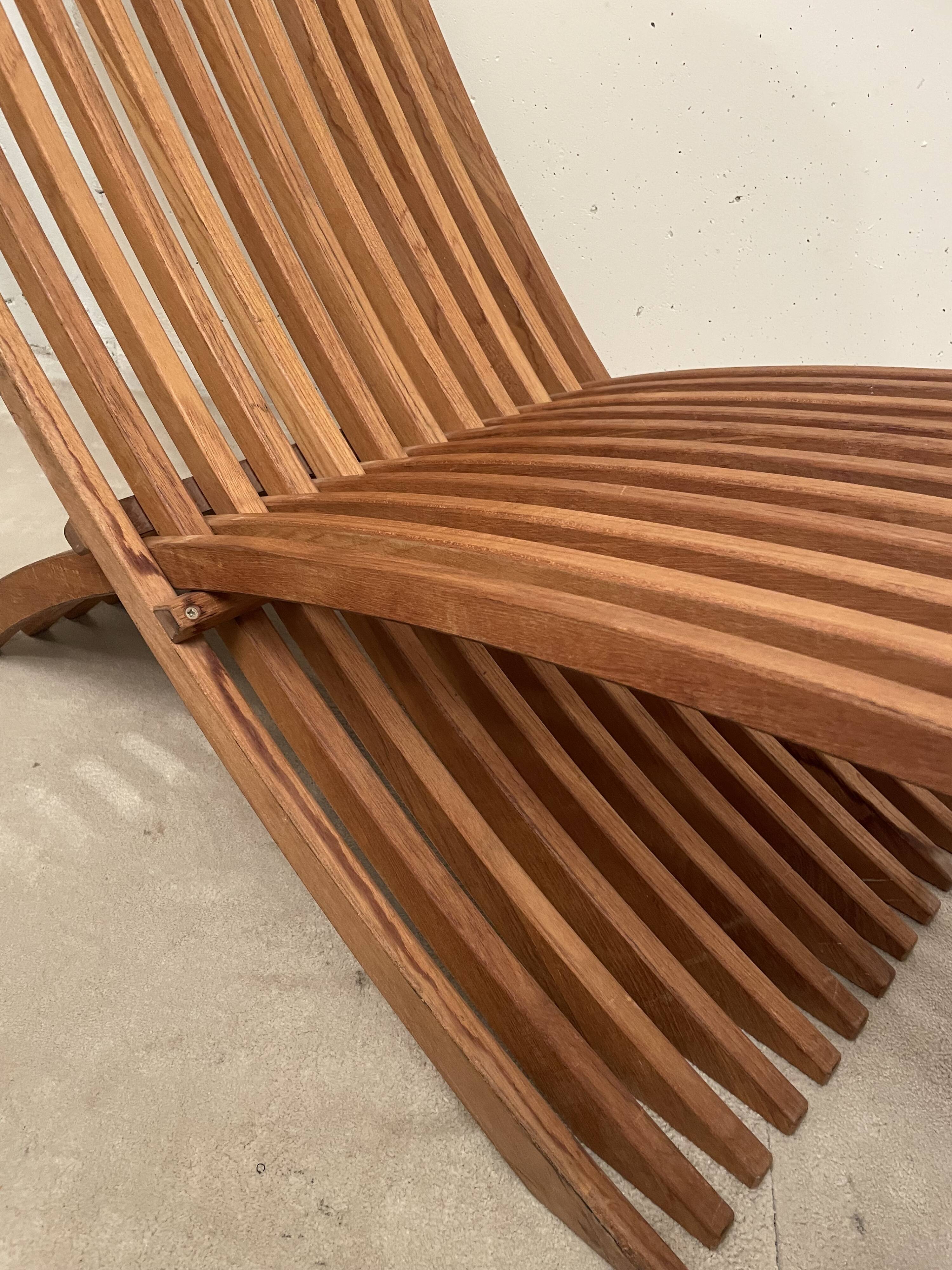 Nozib lounge chair, Nils Ole Zib, 1988