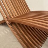Chaise longue Nozib, Nils Ole Zib, 1988