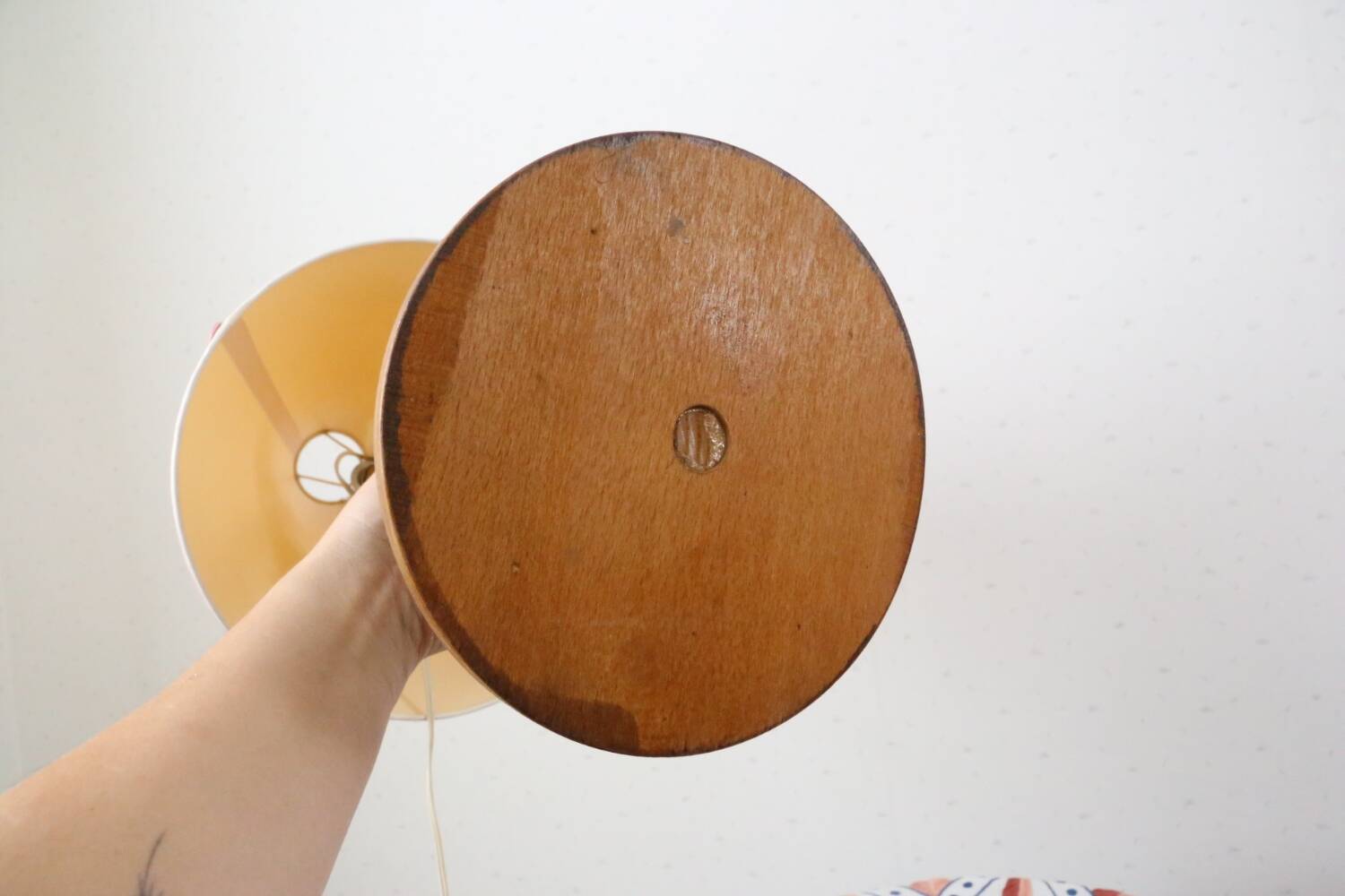 Scandinavian spirit lamp, 1970