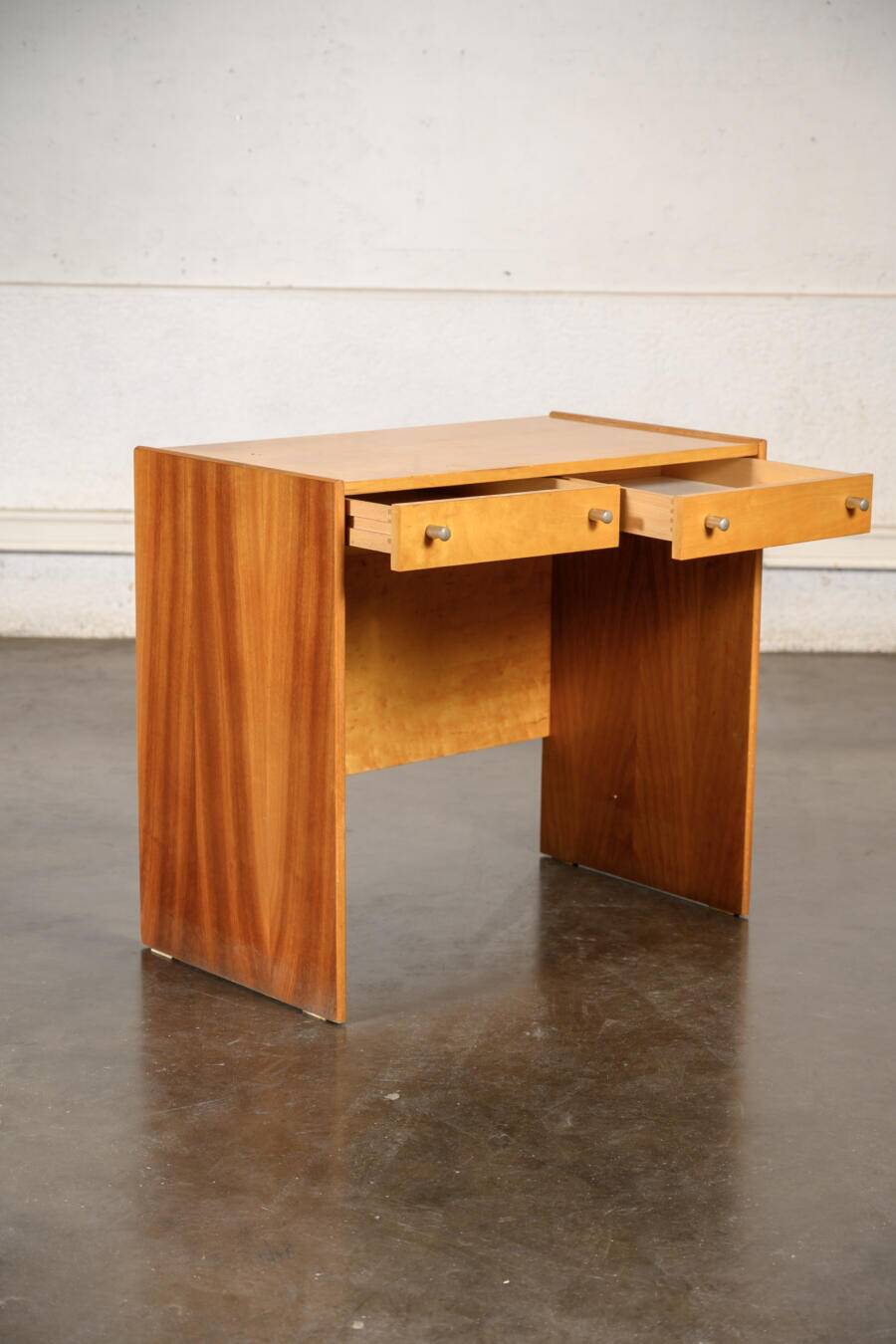 "Feminine desk" by Jindich Halabala
