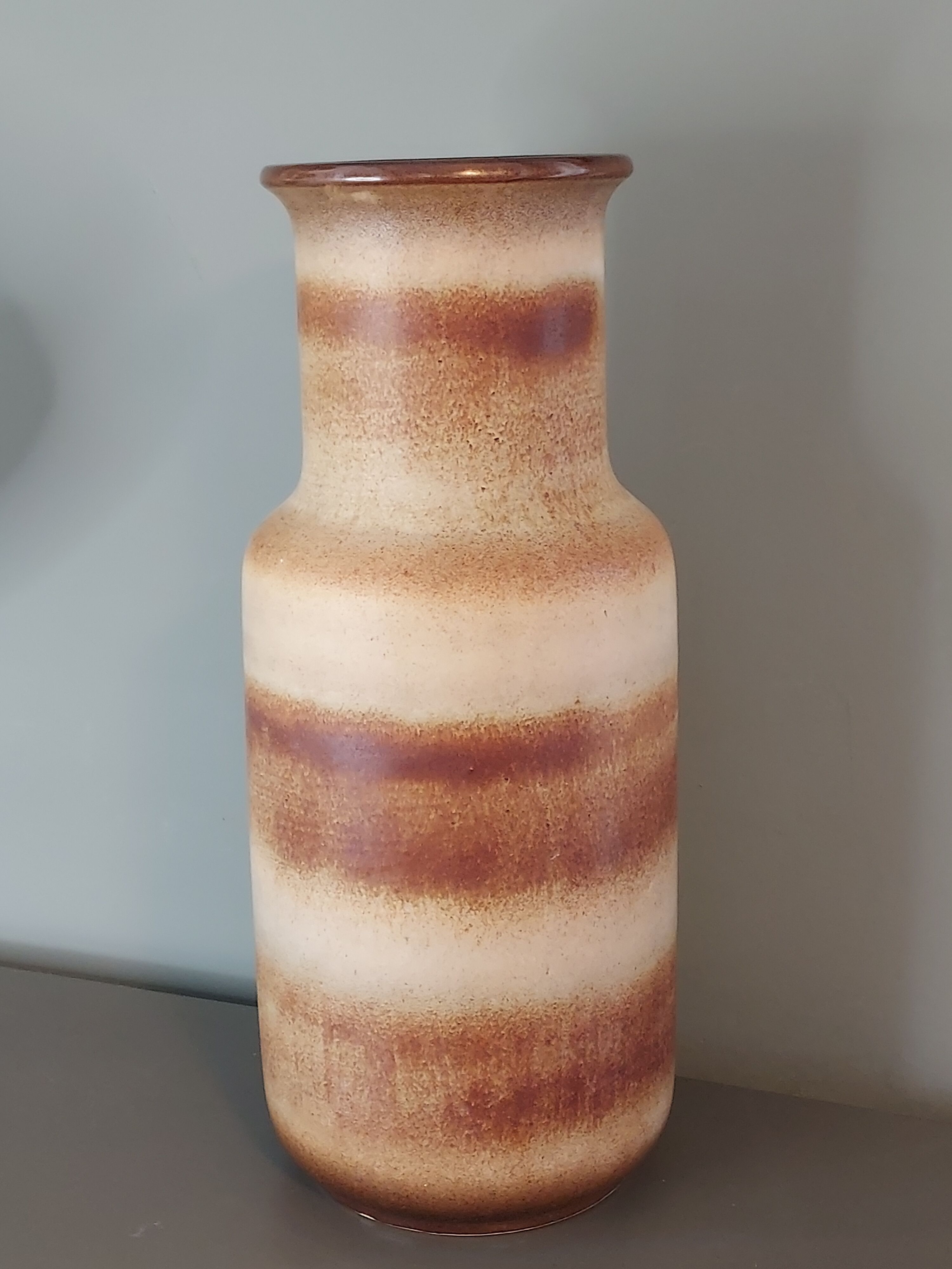 Vase west Germany
