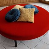 Pouf - coffee table - design