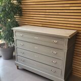 Grande commode vintage