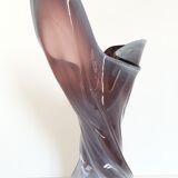 Corolla vase in Murano 1970