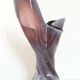 Vase corolle en Murano 1970