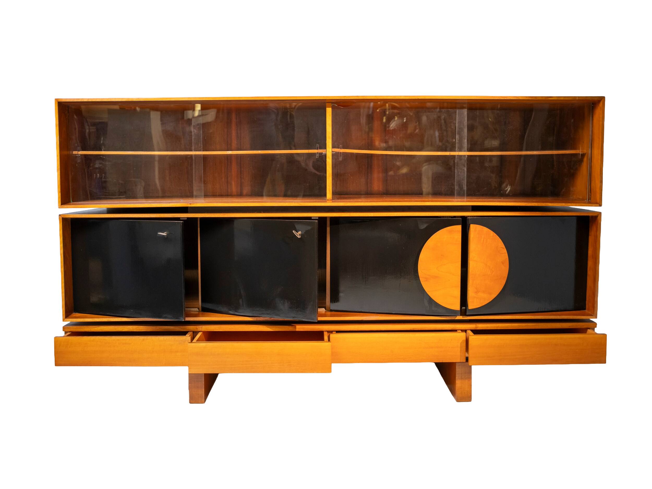 Buffet, Otto Schulz, 1930s, Sweden
