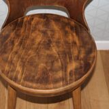 Chaise BAUMANN V9 foncée
