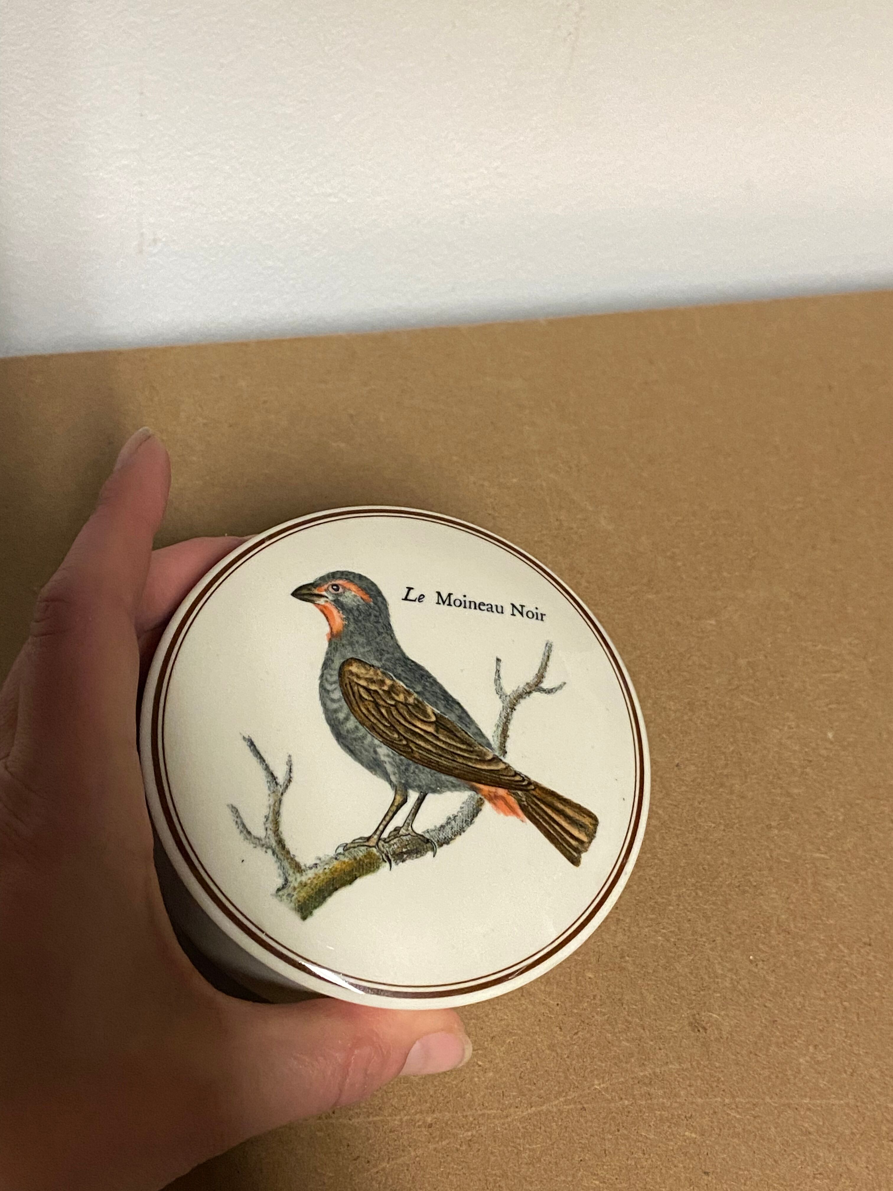 Bonbonnière Villeroy and Boch