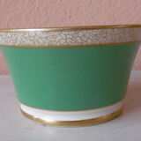 English porcelain sugar bowl - crown devon