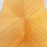 Albert Ducrot portfolio liftable vintage coffee table