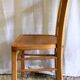 Lot of 6 chairs bistro Luterma - 60s