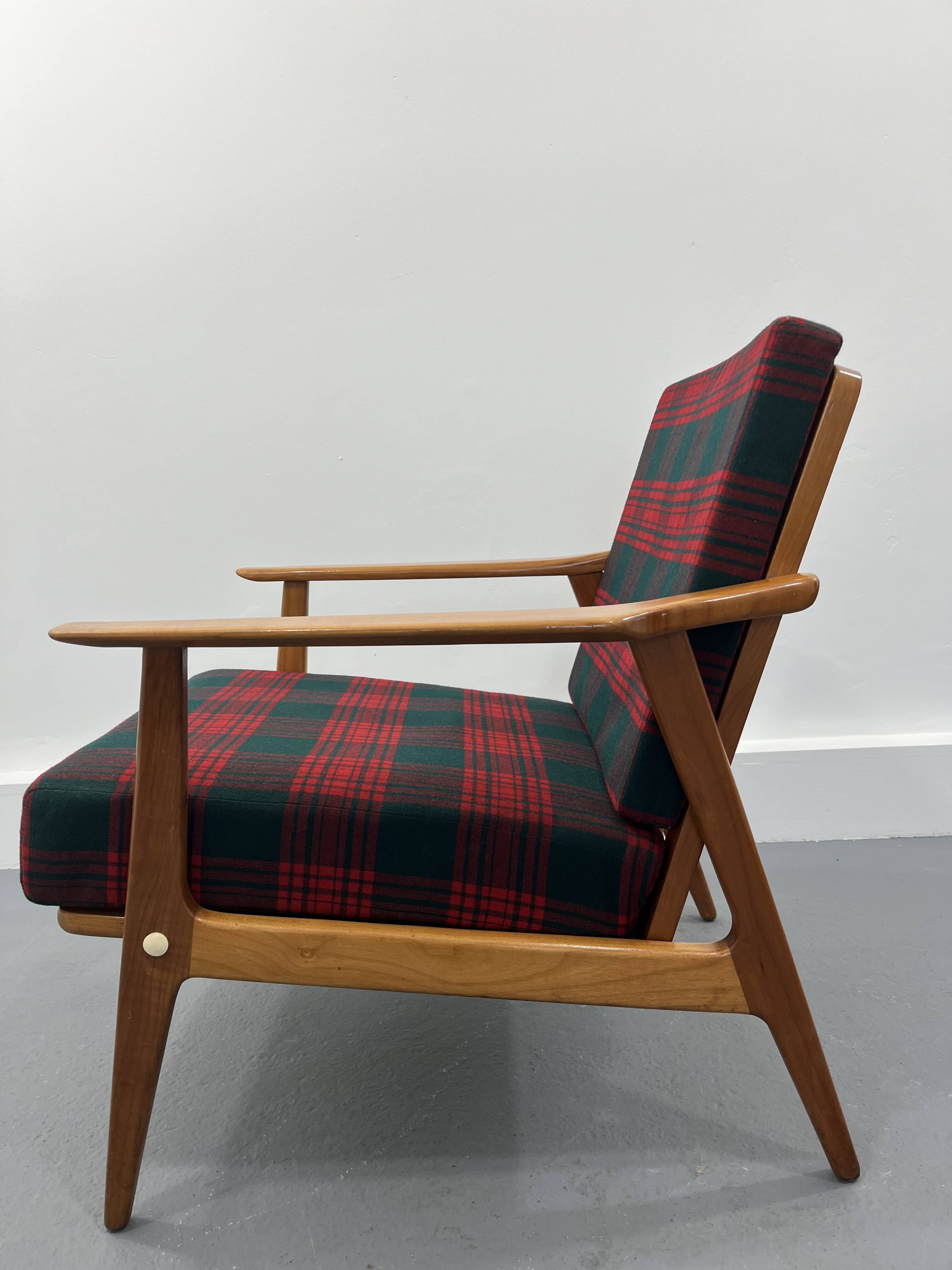 Fauteuil vintage, années 1970
