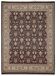 Turkish Handknotted Wool Oushak Rug 276 cm x 370 cm