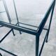 Minimalist Two-Tier Side Tables, Belgium, 1960s, Set of 2