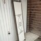 Wrought iron screen 3 vintage panels