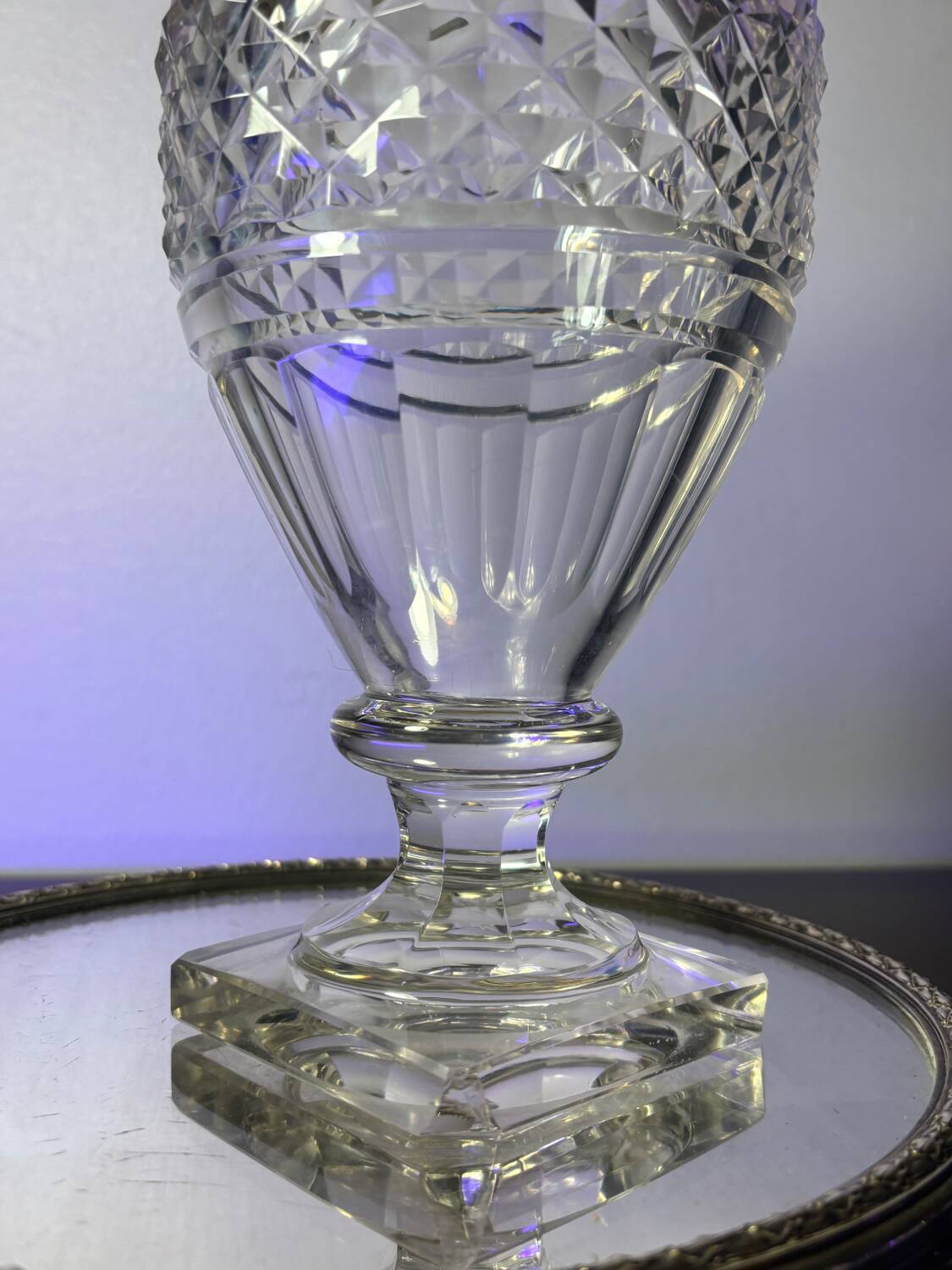 Montcenis Vase around 1830