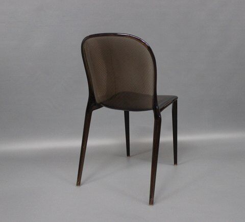 Set of Thalya chairs by Patrick Jouin for Kartell Selency