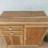 Buffet mado sanded, solid wood