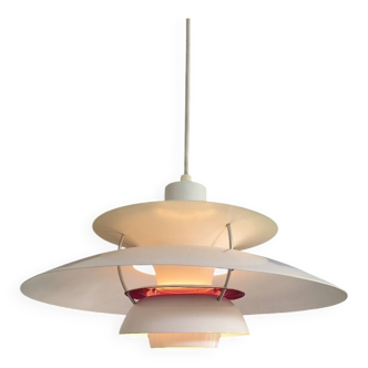 Suspension PH5 par Louis Poulsen