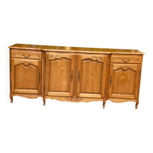 Enfilade en bois massif