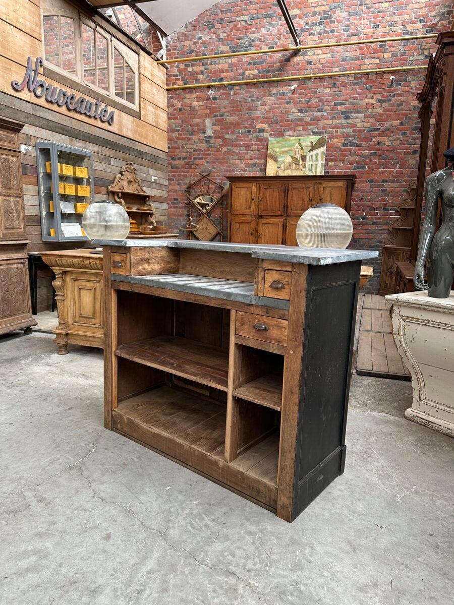 Bar counter early 20th century