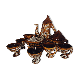 Vallauris Coffee Set