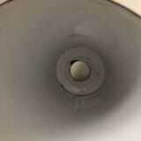 Old desk lamp, brass workshop