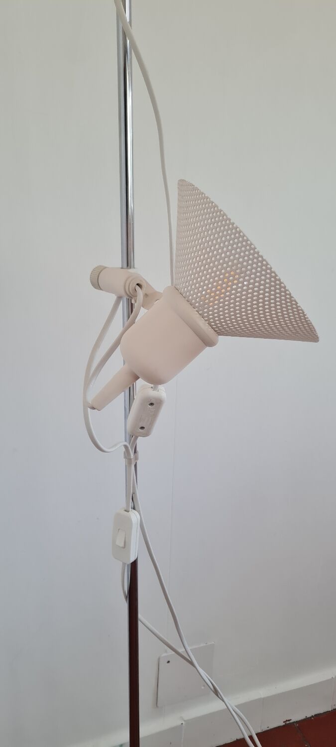 Vintage miwi floor lamp