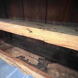 Buffet en bois XIX