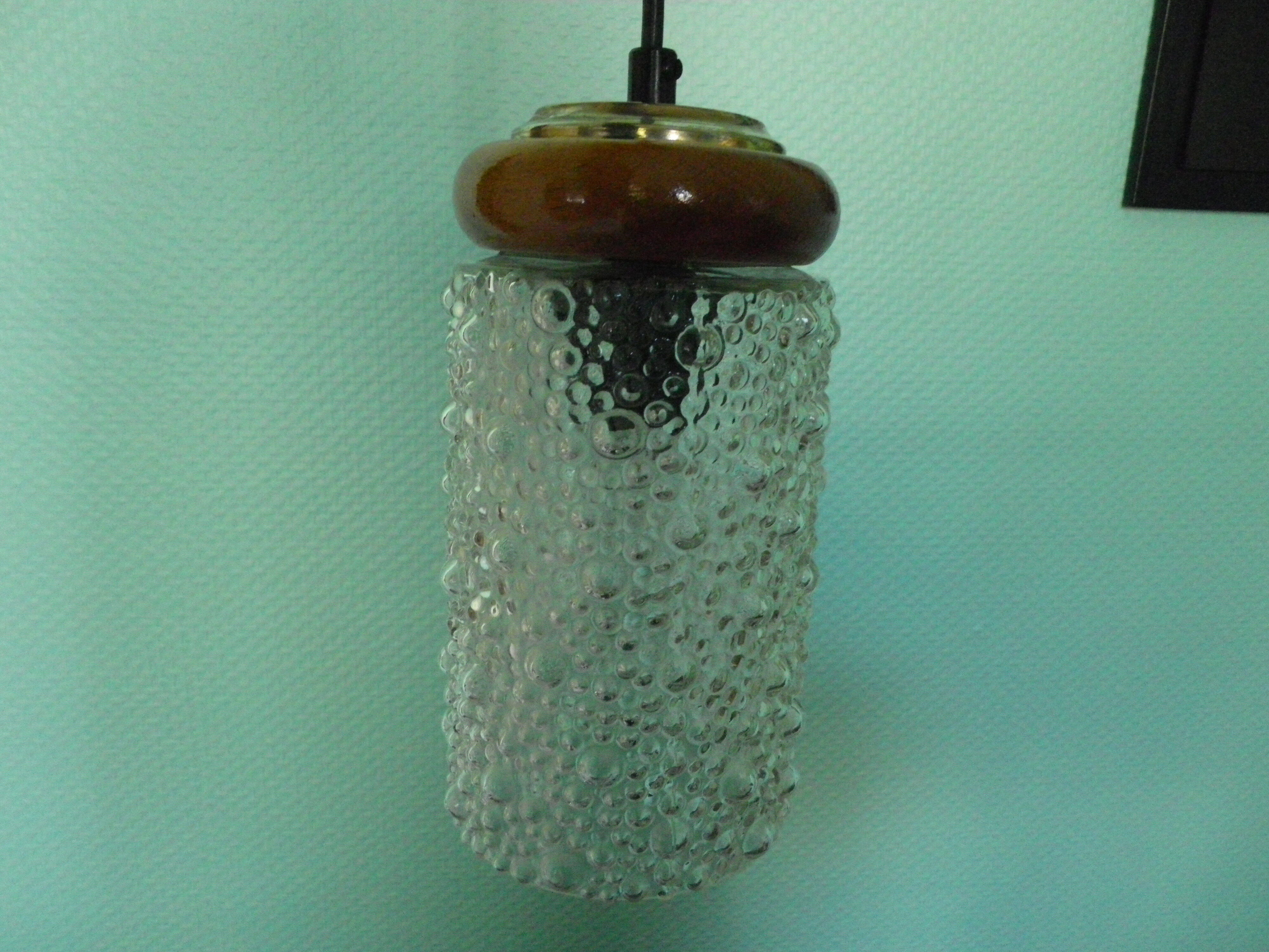 Suspension Veb Narva - Berlin R.D.A. années 60