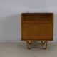 UMS Pastoe small birchwood nightstand by Cees Braakman for Pastoe