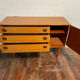 Mid century retro vintage sideboard teak by schreiber 1960