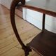 Tea table, art nouveau or dessert