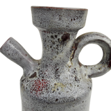 Ceramic pitcher vase