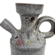 Ceramic pitcher vase