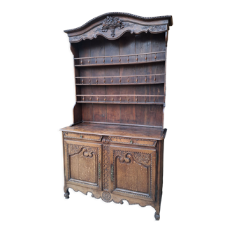 Buffet 2 body old dresser