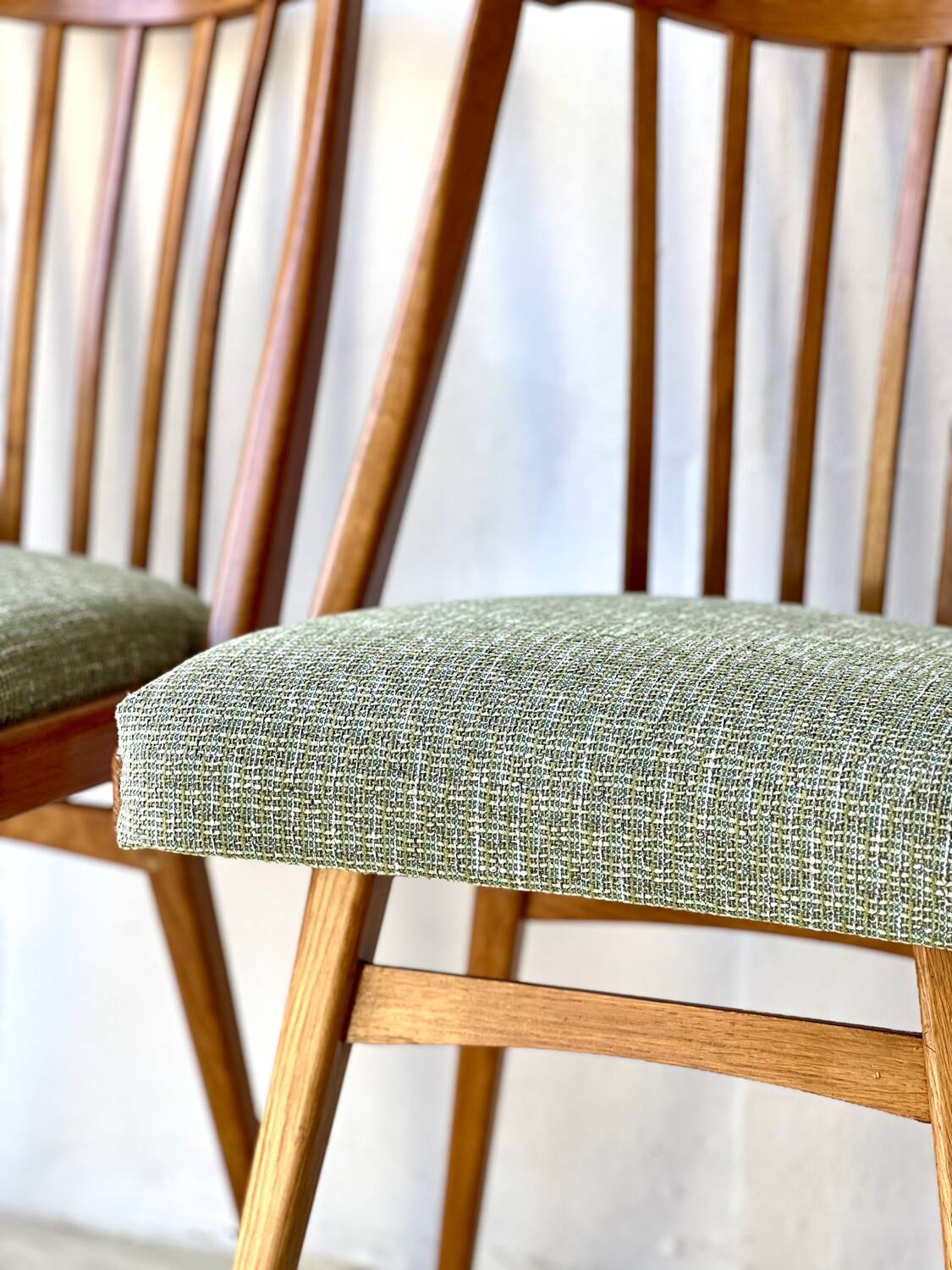 Dining Chairs by Antonin Šuman for TON, 1960’