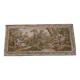 Gobelins wall tapestry JP Paris – Gallant scene – 200 × 92 cm