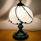 Tiffany style lamp from Boudet.