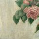 Grand tableau Nature Morte Fleurs 136 x 68