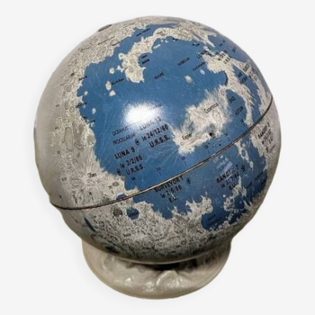 Globe lunaire de 1966
